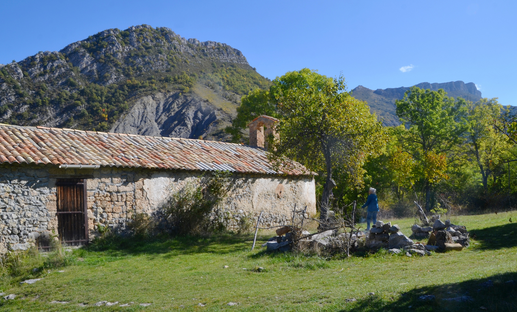 * la  petite chapelle *