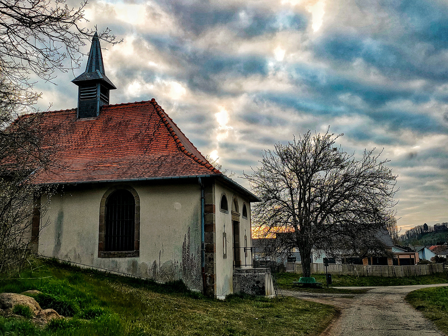 La Petite chapelle