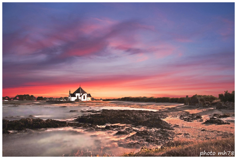 La petite chapelle.