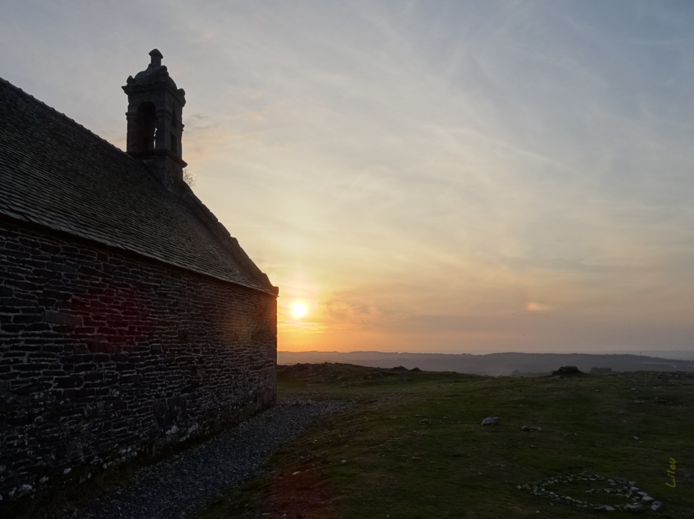 La petite chapelle