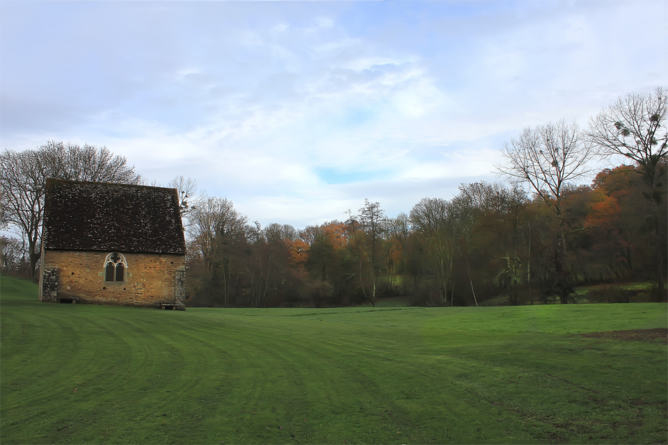 La petite chapelle