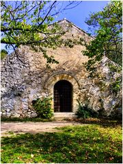 La petite chapelle