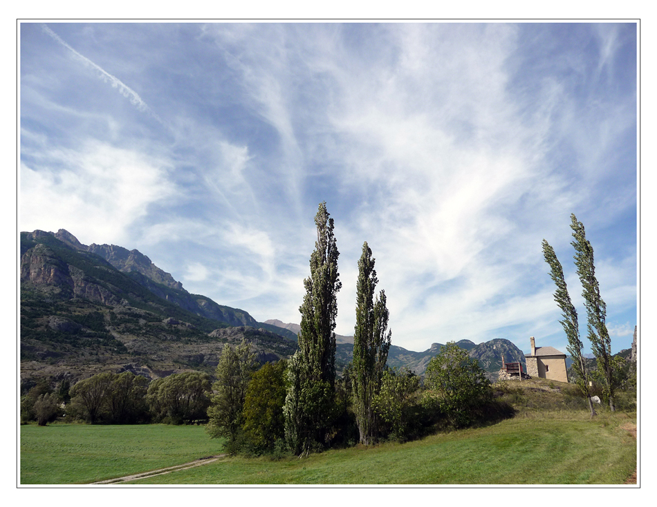 La petite chapelle.