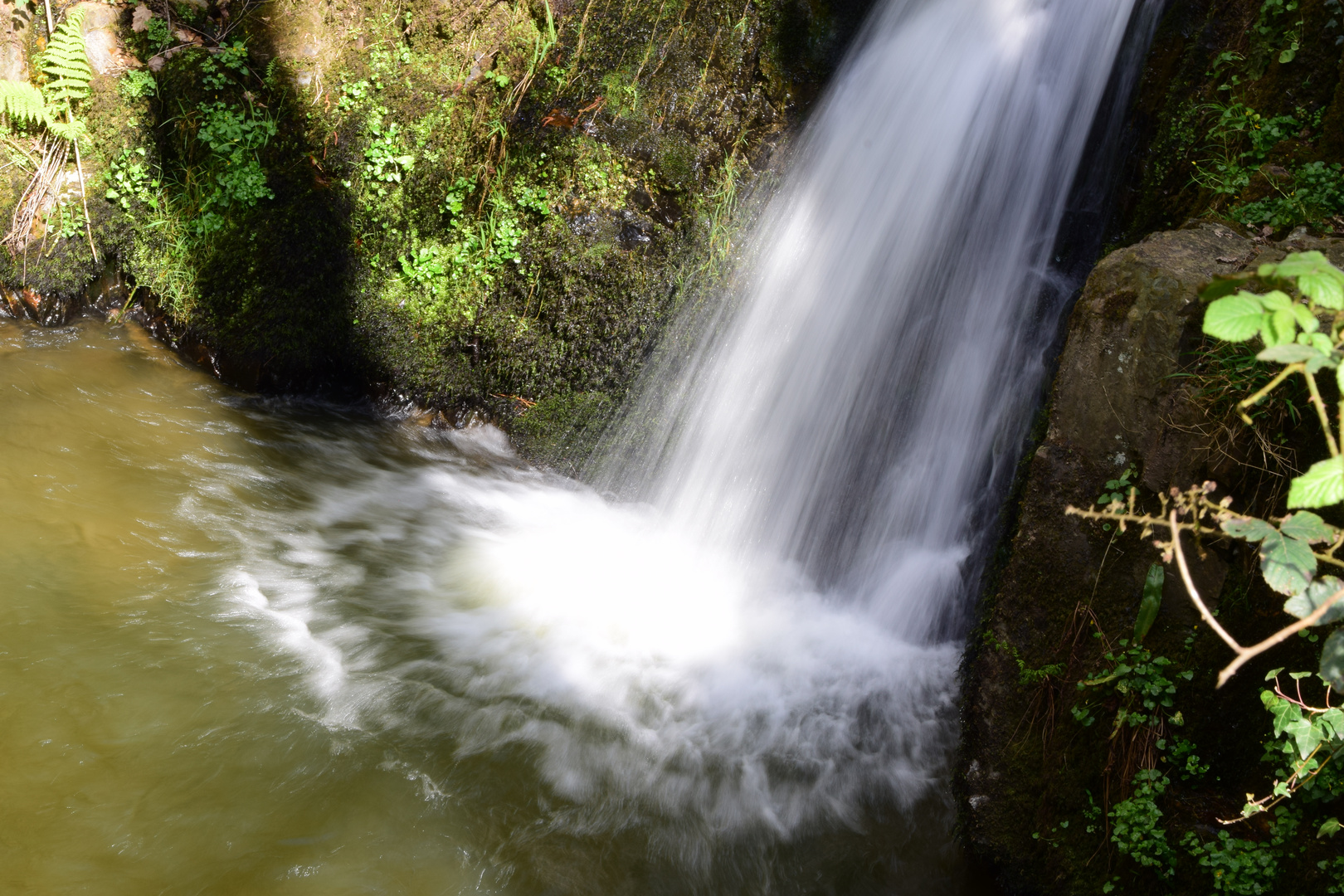 La petite chute de Mortain 