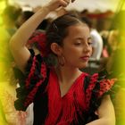 La petite danseuse de Flamenco ...