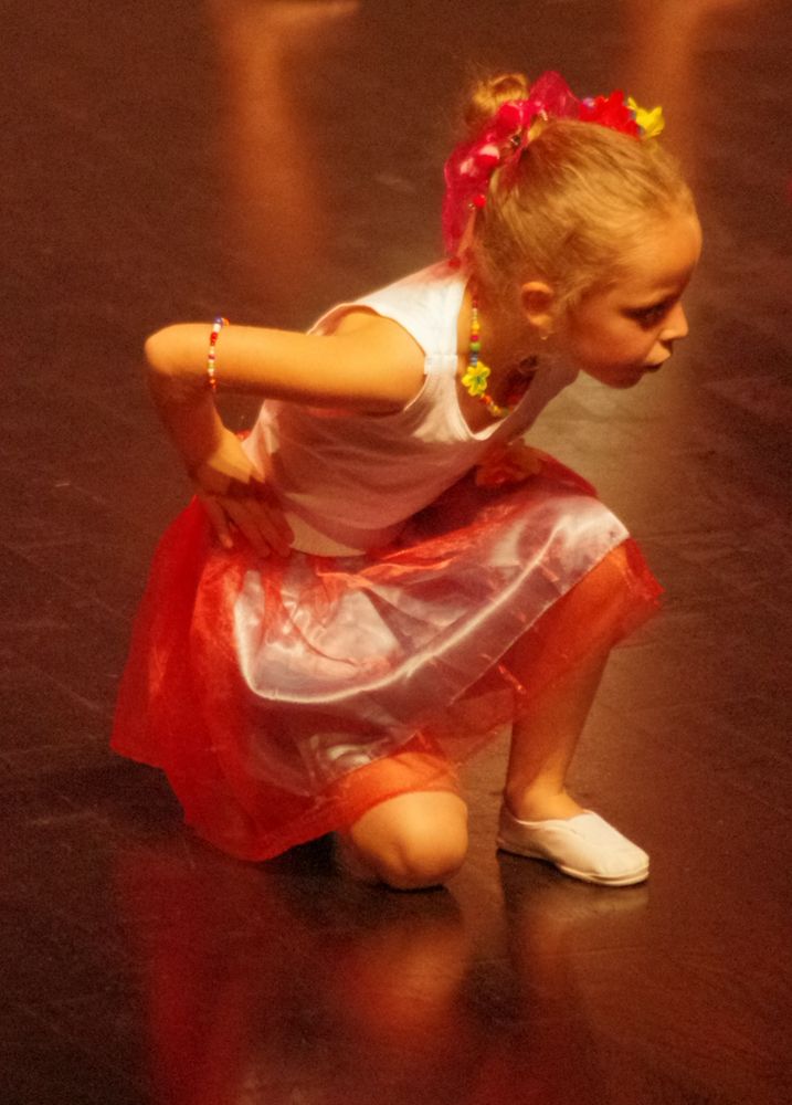 La petite danseuse ....