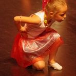 La petite danseuse ....