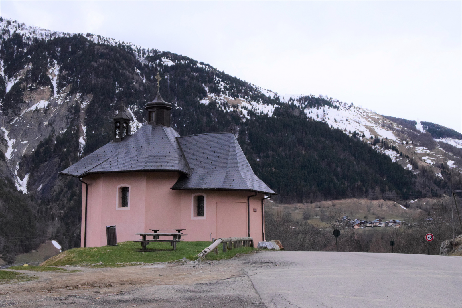 la petite église 