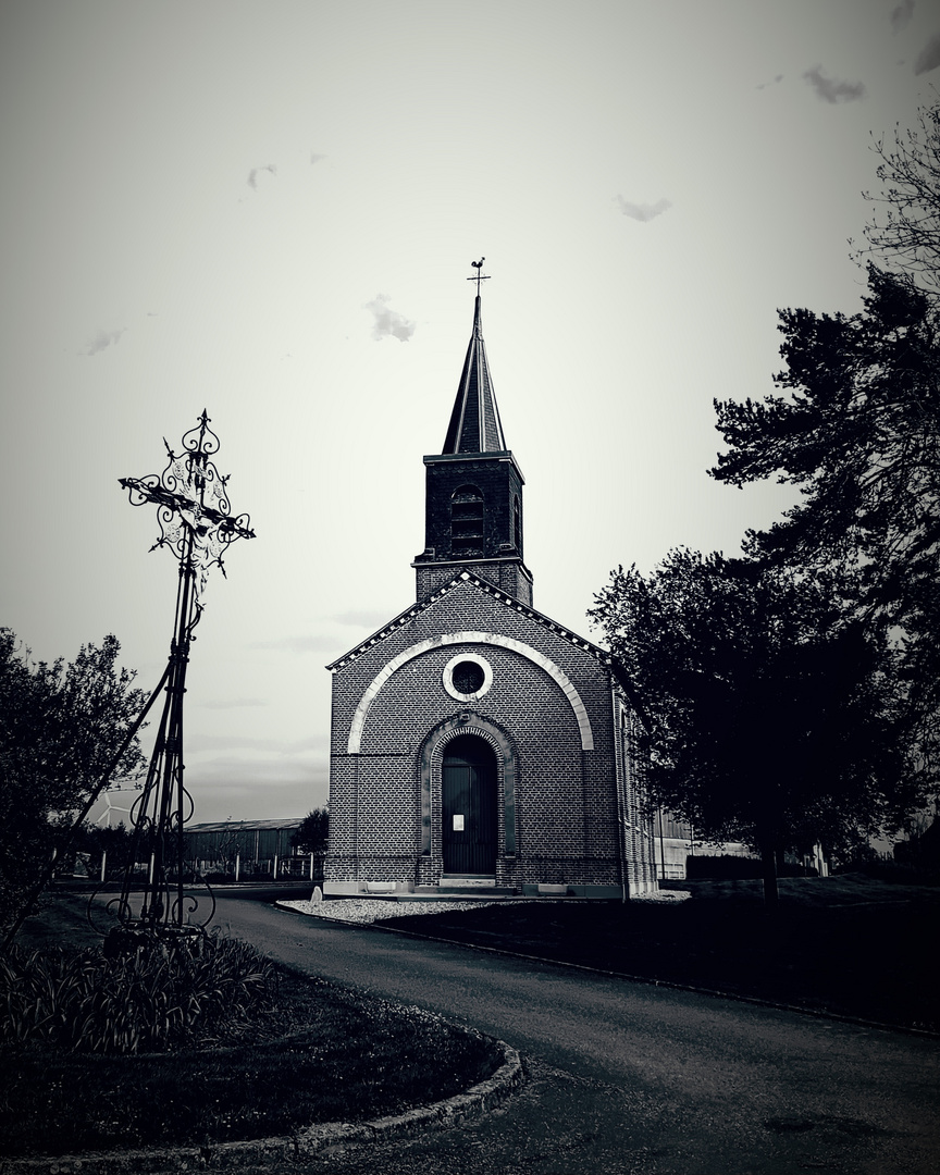 La petite église.. 