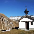 la petite eglise blanche