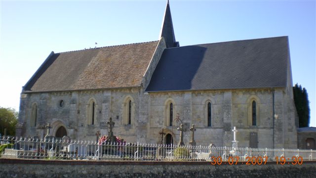 La petite église de Granville