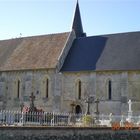 La petite église de Granville