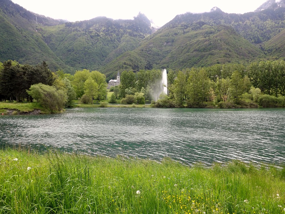 la petite église de st remy de maurienne