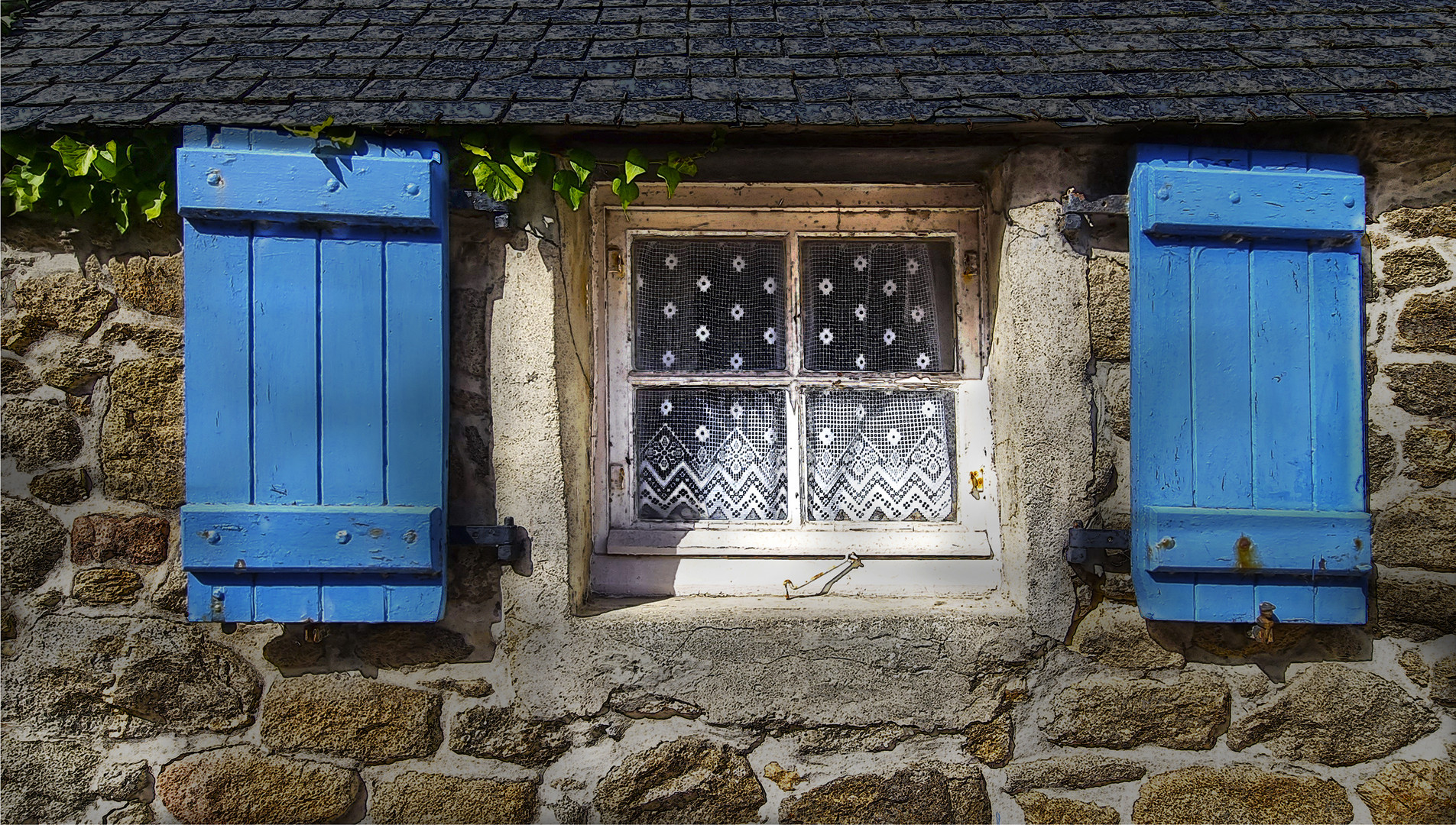 La petite fenêtre de Batz