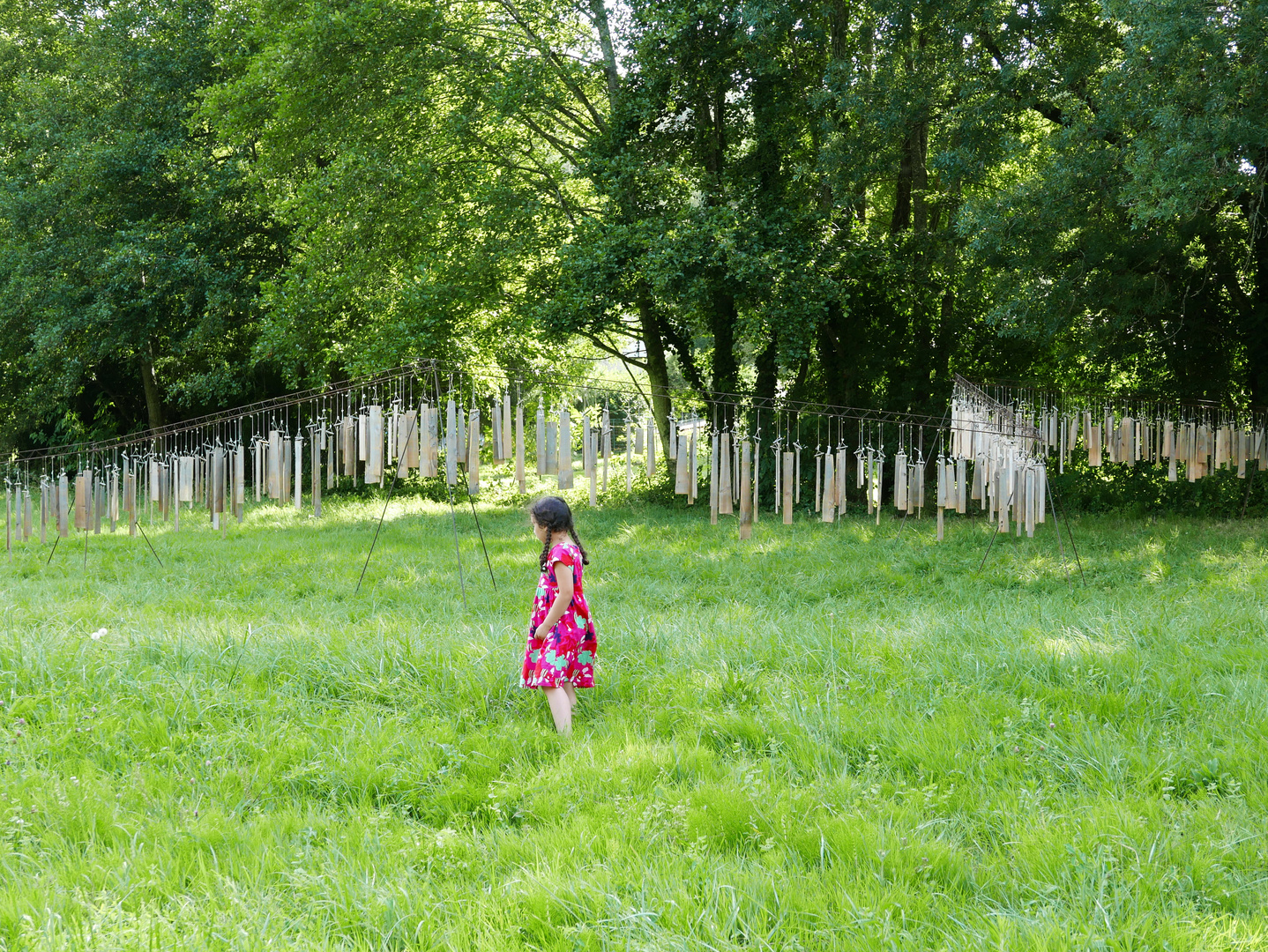 la petite fille en rouge du lundi (2)