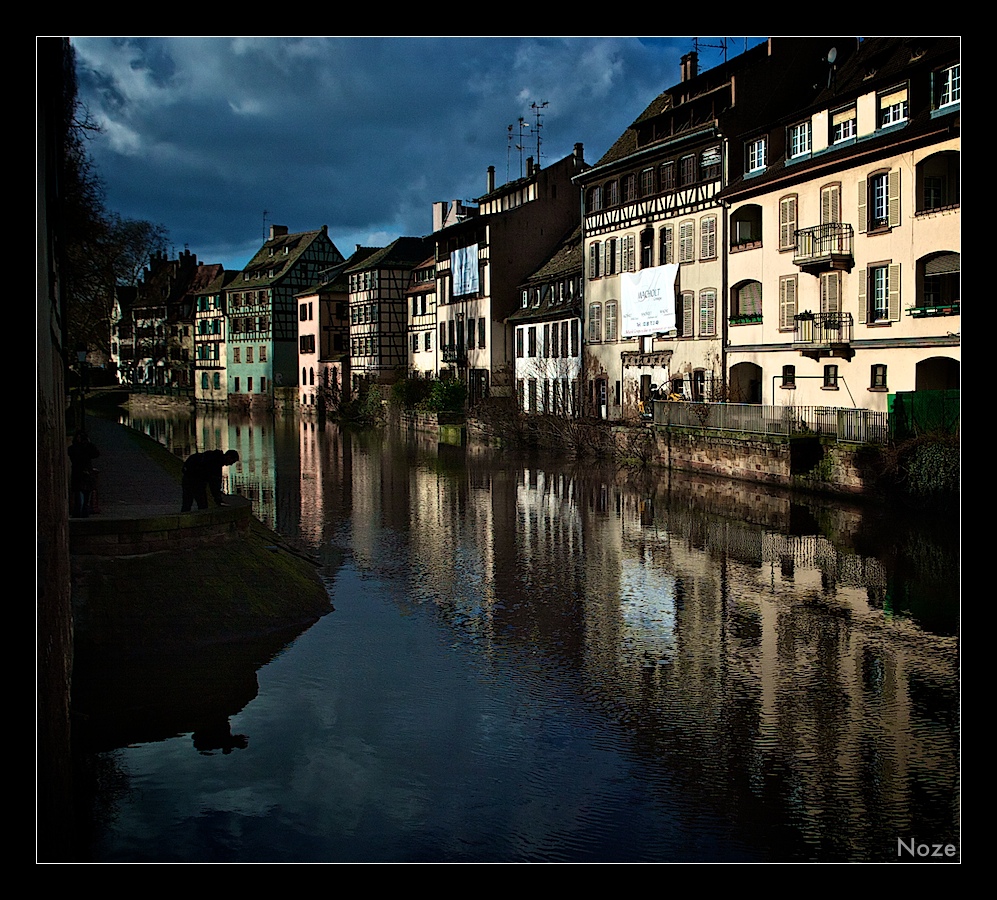 La petite france