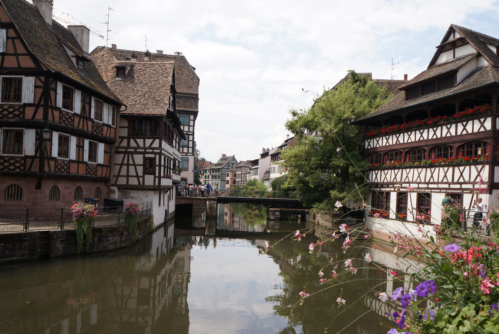 La Petite France.