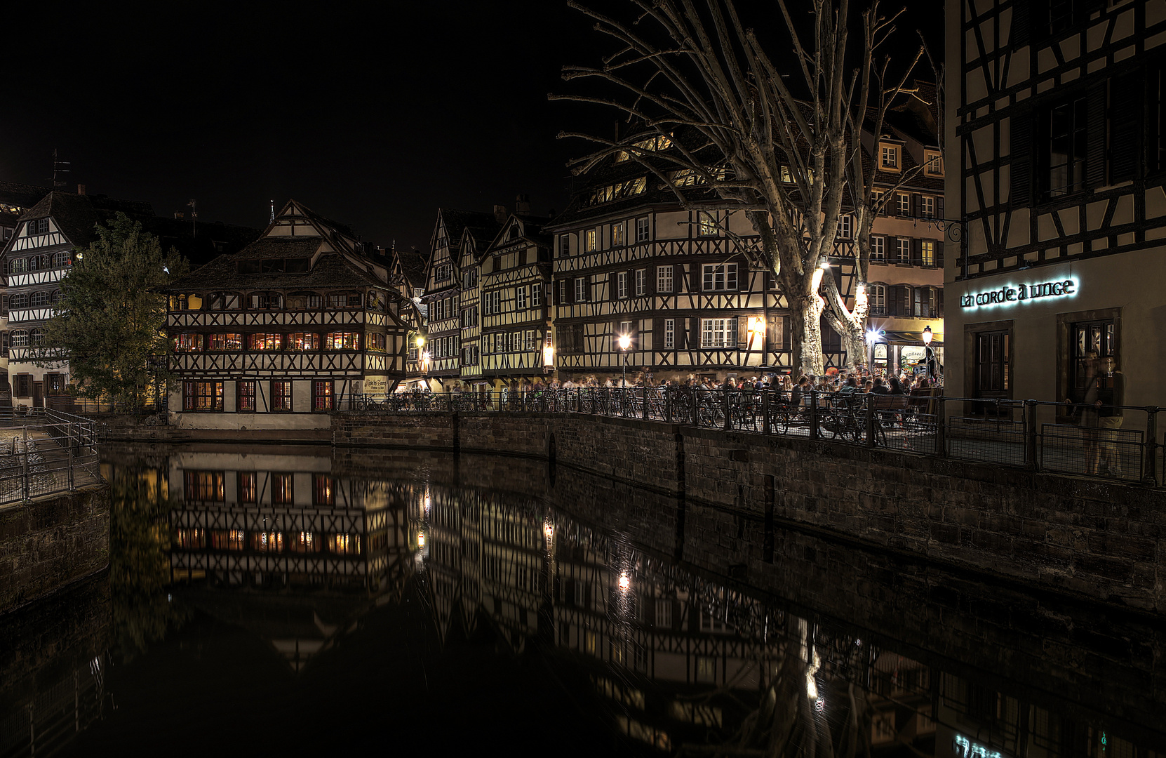 La petite France in Straßburg
