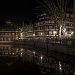 La petite France in Straßburg