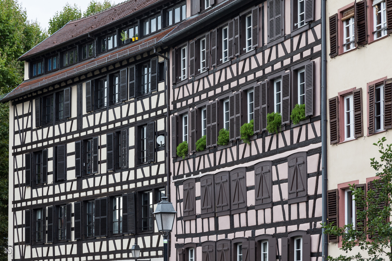 La Petite France, Strasbourg Foto & Bild architektur, profanbauten