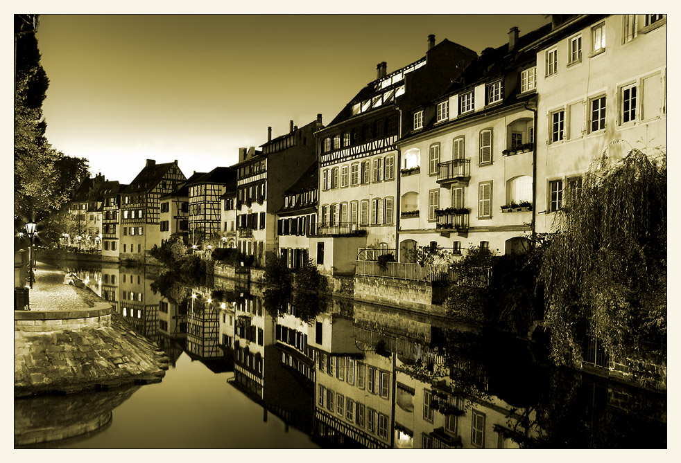 La Petite France, Strasbourg