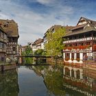 La petite France. Strasbourg.