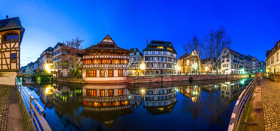 La Petite France, Straßburg