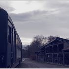 La petite gare abandonnée