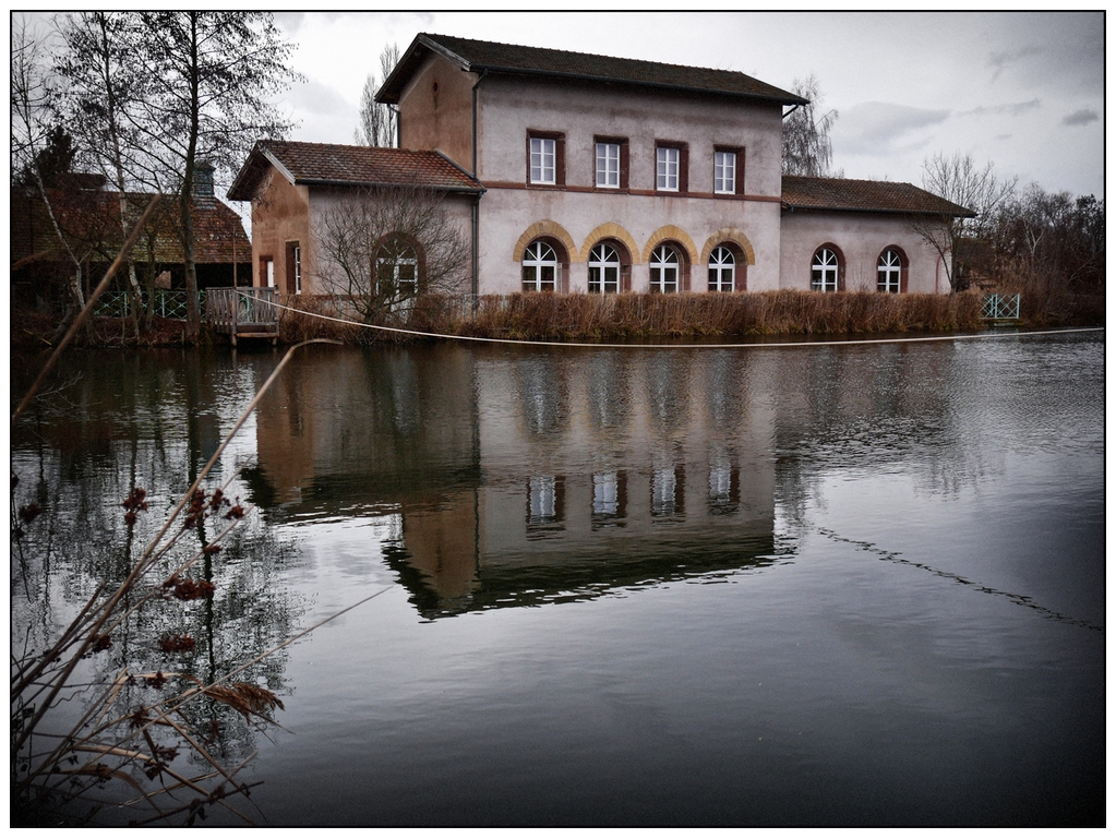 La petite gare