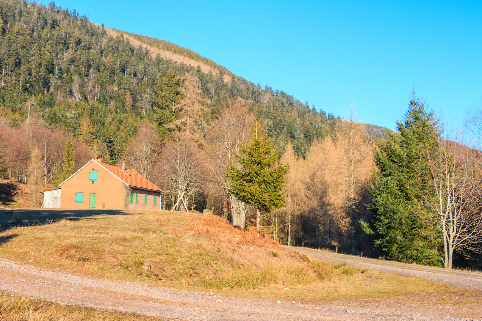 La petite maison