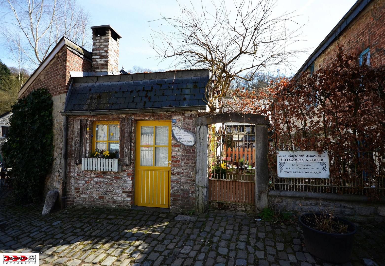 La petite maison