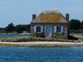 la petite maison bleue von Odette LEFEBVRE