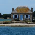 la petite maison bleue