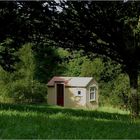 la petite maison dans la prairie