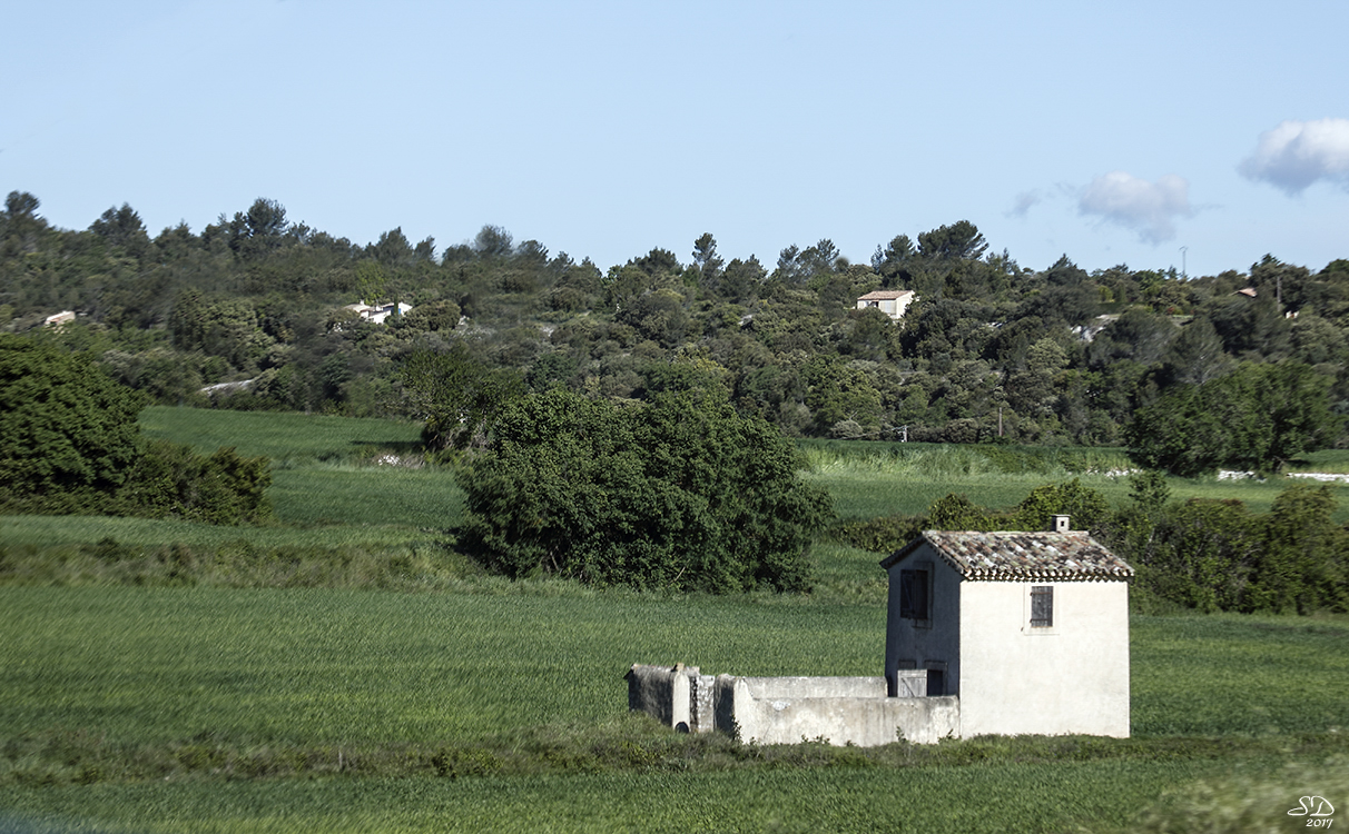 La petite maison dans la prairie 