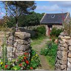 La petite maison dans les menhirs