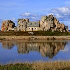 La petite maison dans les rochers