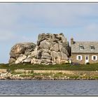 La petite maison dans les rochers