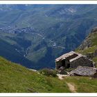 La petite maison de montagne.