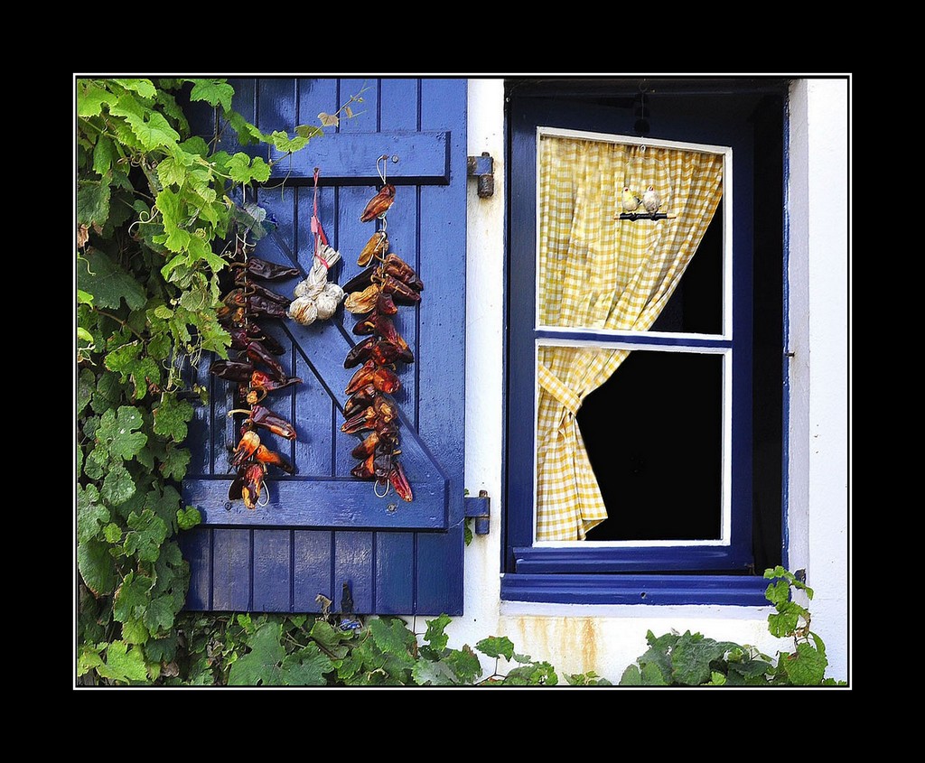 la petite maison de pêcheur