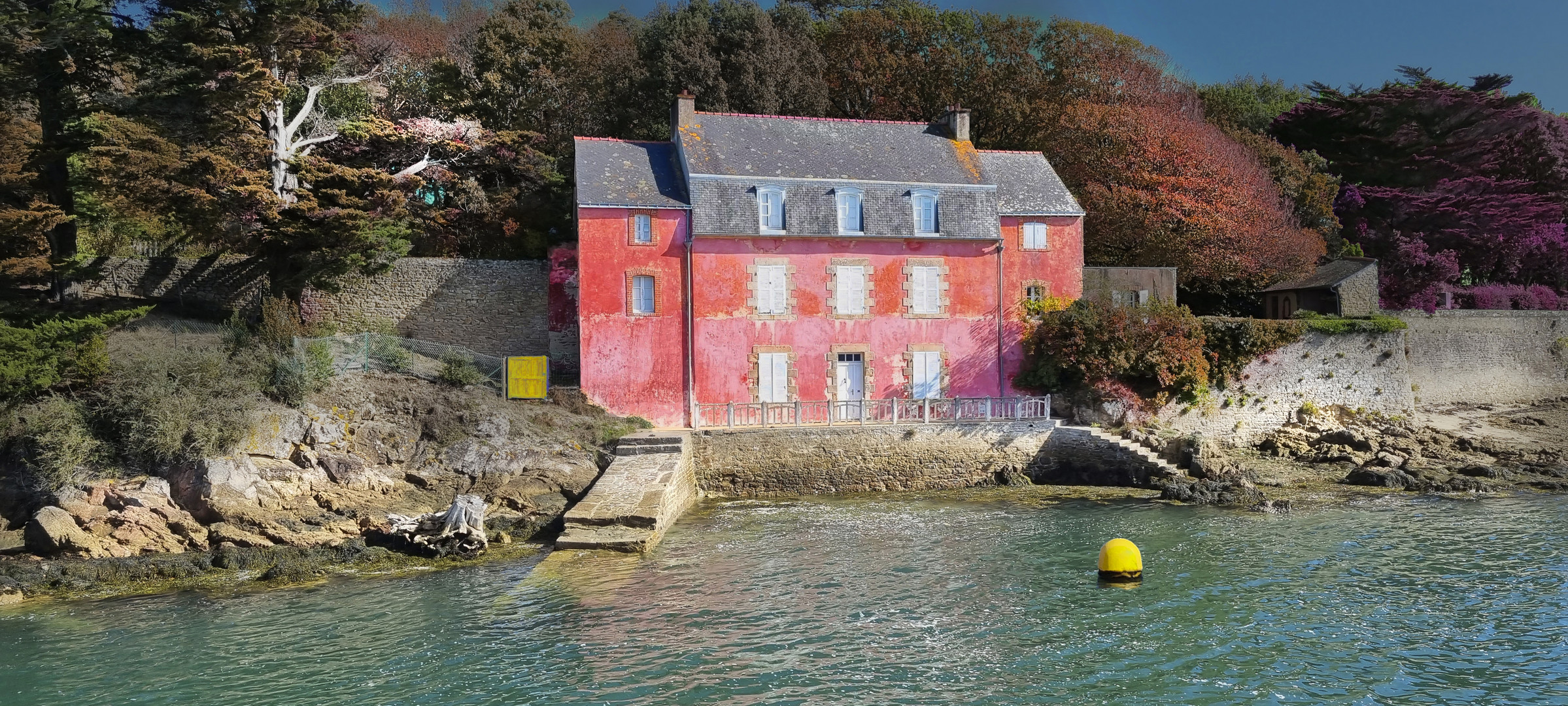 La petite maison du golfe