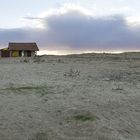 la petite maison sur la dune !