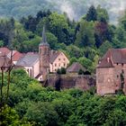 "La Petite Pierre" (67) Alsace