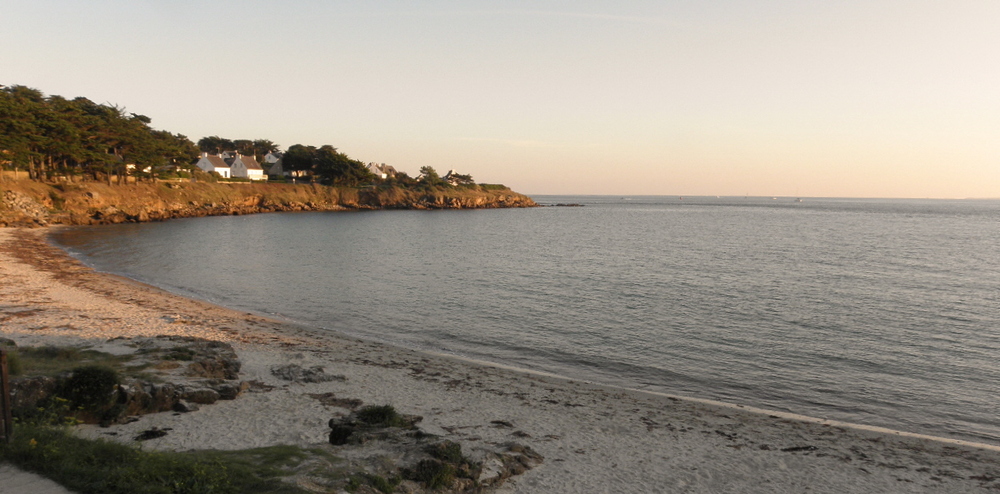 LA PETITE PLAGE DE PORT NAVALO