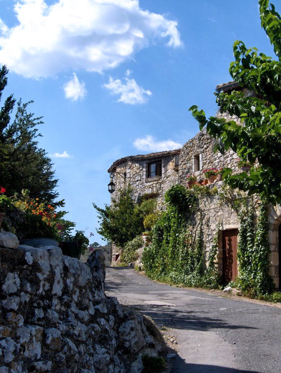 La petite ruelle