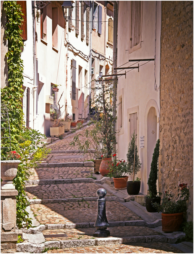 La petite ruelle