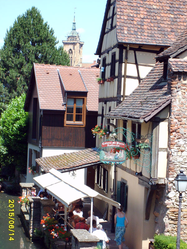 La Petite Venice Colmar