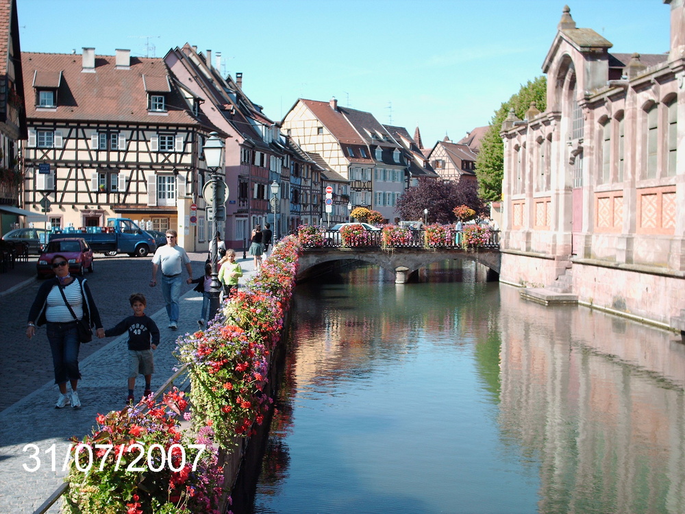 la petite Venise