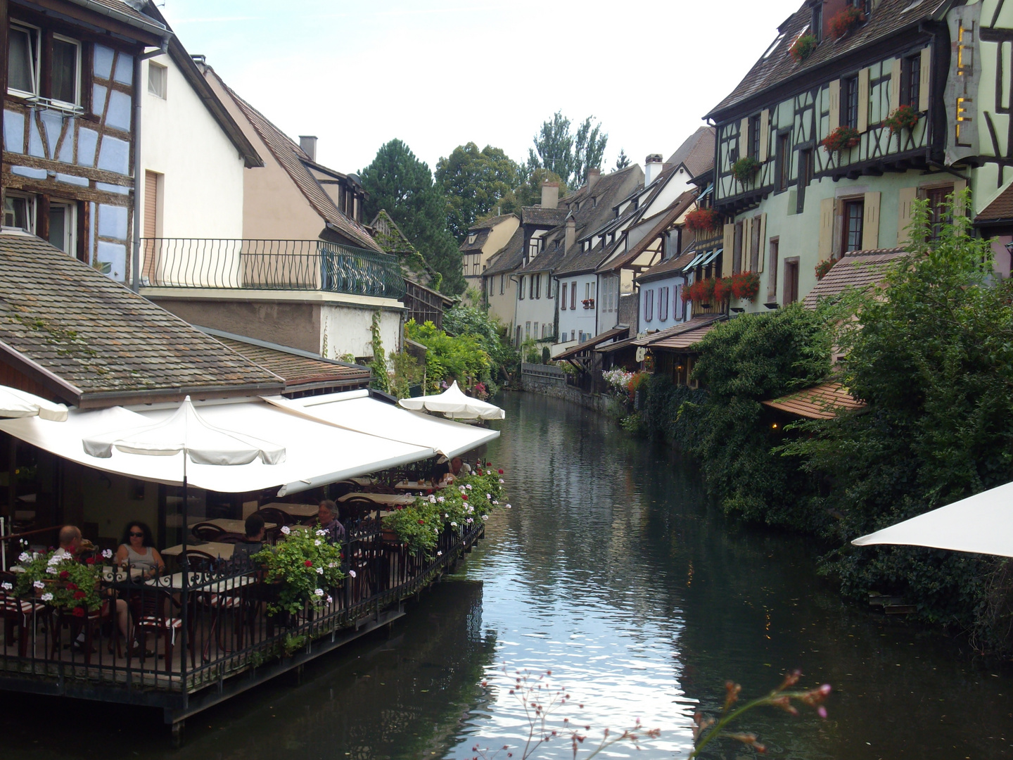 La petite Venise (Alsace)