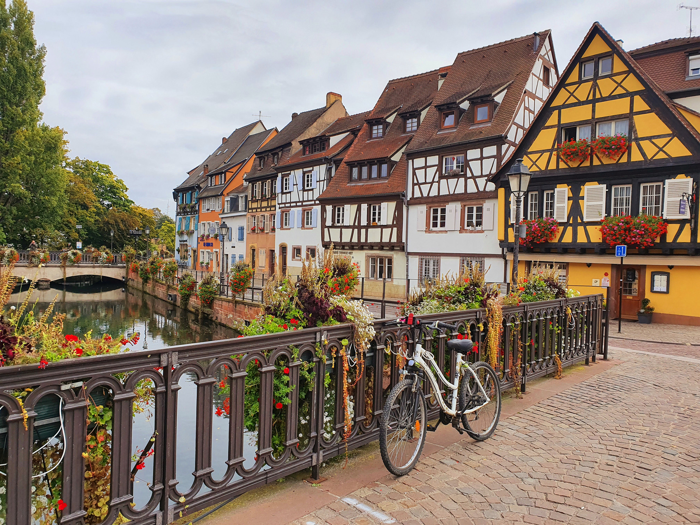 La Petite Venise, Colmar 